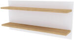 Faktum falipolc Lumina White - babycenter-online
