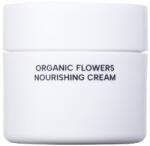 Whamisa Organic Flowers Nourishing Cream 50 ml