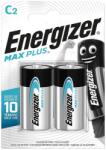 Energizer Max Plus Alkáli Baby Elem C B2 (EMPC)