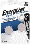 Energizer Gombelem Ultimate Lítium Performance CR2016 B2 (EGULP2016B2)