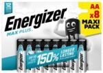 Energizer Max Plus Alkáli Ceruza Elem AA B8 (EMPAMAAB8)