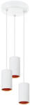 spectrumLED CHLOE GU10X3 IP20 kerek függesztett lámpatest SpectrumLED (SP SLIP005005)