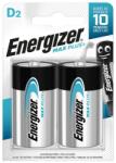 Energizer Max Plus Alkáli Góliát Elem D B2 (EMPD) - lumtech