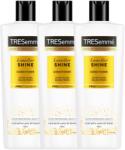 TRESemmé Lamellar Shine Hajbalzsam a fényes hajért 3x400ml