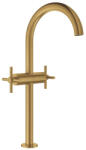 GROHE Atrio egylyukas mosdócsaptelep XL-es méret, brushed cool sunrise 21149GN0 (21149GN0)