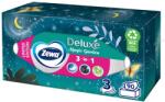 Zewa Deluxe illatmentes 3 rétegű dobozos Papír zsebkendő - Limited Edition 90db (28420)