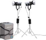 NANLITE Kit Nanlite FC-300B 2-Light Trolley Case