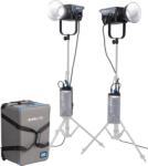 NANLITE Kit Nanlite FC-500B 2-Light Trolley Case
