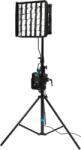 NANLITE PavoSlim 60B LED Panel with Quick Release Softbox & Clamp