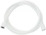 FDesign Furtun de dus FDesign Inula 150 cm alb mat (FDSFD8-205-33)