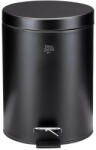 Dirt Devil DIRT DEVIL Coș de gunoi cu calcar 5 l negru ED-249492 Cos de gunoi