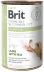Brit Veterinary Diets GF dog Diabetes 12 x 400 g