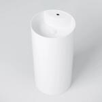 MARMY BABEL D44x87 álló mosdó, Matt Fehér 30 1004 04 11 11 (30 1004 04 11 11)