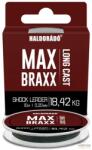 SPRO MAX Braxx Long Cast Shock Leader 0, 20 mm - Haldorádó Fonott Előtétzsinór (HD36194)