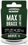SPRO MAX Braxx Super Soft Hook Line 0, 08 mm - Haldorádó Fonott Előkezsinór (HD36101)