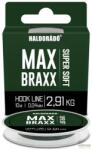 SPRO MAX Braxx Super Soft Hook Line 0, 04 mm - Haldorádó Fonott Előkezsinór (HD36088)