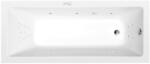 Sapho POLYSAN NOEMI akril kád, Highline Hydro, 170x70x42cm, króm (71708.5010) (71708.5010)