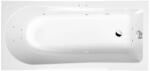 Sapho POLYSAN LISA kád, Active Hydro, 160x70x47cm, króm (86111.1010) (86111.1010)