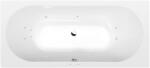 Sapho POLYSAN VIVA B kád, Active Hydro, 175x80x47cm, króm (88119.1010) (88119.1010)