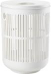 Zone Coș pentru rufe UME 60 l, alb, plastic, Zona Danemarca (ZO26525)