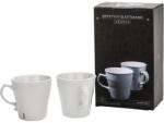 Seletti Ceașcă pentru ceai ESTETICO QUOTIDIANO, set de 2 buc, Seletti (SLT10104)