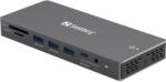 Sandberg 136-61 USB-C 13in1 Pro Notebook Dokkoló (136-61)