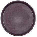 Bitz Farfurie pentru cină 27 cm, negru/violet, Bitz (BITZ821401) Tava