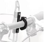 Spyral kulacstartó adapter-konzol 31, 8 mm kormányra, fekete