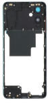 Samsung A065 Galaxy A06 középső keret NFC-vel, kék (gyári)