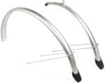 Velotech Sárvédő VELOTECH 24"/51ezüst U