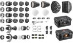 Godox KNOWLED MS60R RGB LED Light (4-Light Kit)