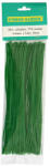 Strend Pro PVC bevonatos kötöződrót 0, 4 X 3 mm, L200 mm, 100 db (217370)