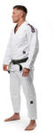 MANTO GI brazil jiu-jitsu MANTO X5-höz A1: 165-175 CM fehér
