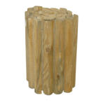  Bordura pentru pat de flori din pin borovi impregnat - 40 x 180 cm (0868-00-8-90-0040-T1SOM2)