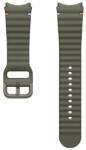 Samsung Galaxy Watch7 sportszíj, (M/L) khaki (zöld) (OSAM-ET-SNL31LKEG) - phoner
