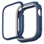Uniq Moduo Apple Watch 45mm/44mm tok cserélhető kerettel, kék (UNIQ-45MM-MDBLUGRY) - phoner