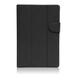 Cellect Etui 10 coll-os univerzális tablet tartó, fekete (ETUI-TAB-CASE-10-BK) - phoner