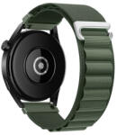  Forcell F-Design FS05 Samsung Galaxy Watch 20mm szíj, zöld - phoner