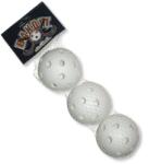 Acito Floorball verseny labda szett, fehér ACITO (3020-011) - sportsarok