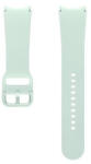 Samsung Galaxy Watch6 gyári sportszíj, M/L, mentazöld (ET-SFR94LMEGEU) (ET-SFR94LMEGEU) - phoner