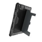Nillkin Bumper Go iPad Air ( 2020 / 2022 / 2024 / 2025 ), billentyűzetes tok háttérvilágítással, fekete (57983121330) - phoner