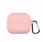  2.5mm Samsung Buds3/Buds3 Pro szilikon tok, rózsaszín (BUDS3-CASE2.5-P) - phoner