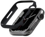 Pitaka Air Apple Watch 9/8/7 45mm tok, Black/grey (KW2002A) - phoner