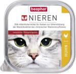 Beaphar Renal / Nieren Huhn vesediéta macskáknak (16 x 100 g) 1.6kg