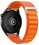  Forcell F-Design FS05 Samsung Galaxy Watch 20mm szíj, narancssárga - phoner