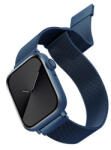 Uniq Dante Apple Watch 38/40/41mm fém szíj, kék (UNIQ-41MM-DANCBLU) - phoner
