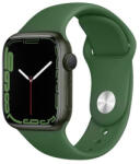  Forcell F-Design FA01 Apple Watch 42/44/45/49mm szíj, zöld - phoner