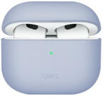 Uniq Lino Hybrid Liquid Apple Airpods (3. gen) tok, kék (UNIQ-AIRPODS(2021)-LINOABLU) - phoner