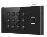 Hikvision Ujjnyomat olvasó és keypad modul KD9403 kaputelefon sorozathoz (DS-KDM9403-FKP)