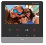 Hikvision IP video-kaputelefon beltéri egység, 4, 3 LCD kijelző (DS-KH6100-E1(O-STD)